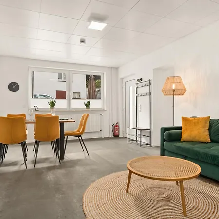 Apartment Flamingo - Zentral, Parken, Terrasse, Ps4