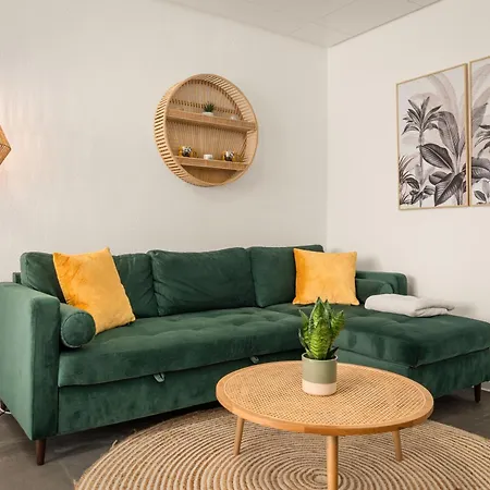 Apartment Flamingo - Zentral, Parken, Terrasse, Ps4 Frankenberg an der Eder