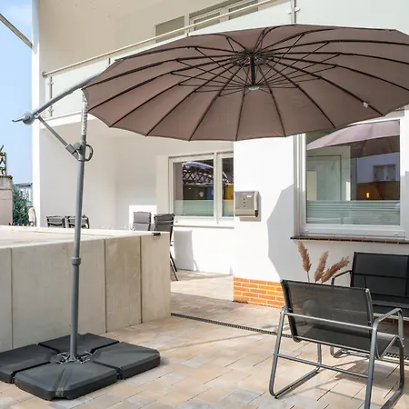 Apartment Flamingo - Zentral, Parken, Terrasse, Ps4 *