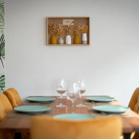 Flamingo - Zentral, Parken, Terrasse, Ps4 شقة فرانكينبرغ