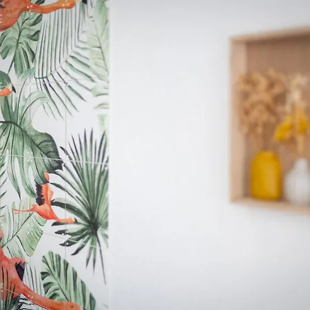 Flamingo - Zentral, Parken, Terrasse, Ps4 فرانكينبرغ