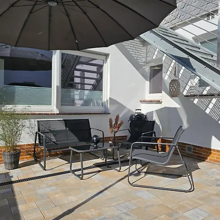 Apartment Flamingo - Zentral, Parken, Terrasse, Ps4 Frankenberg an der Eder