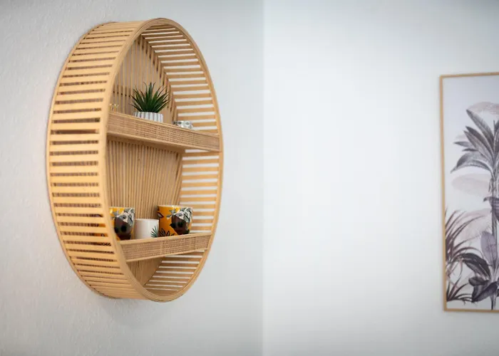 Flamingo - Zentral, Parken, Terrasse, Ps4 * 弗兰肯贝格