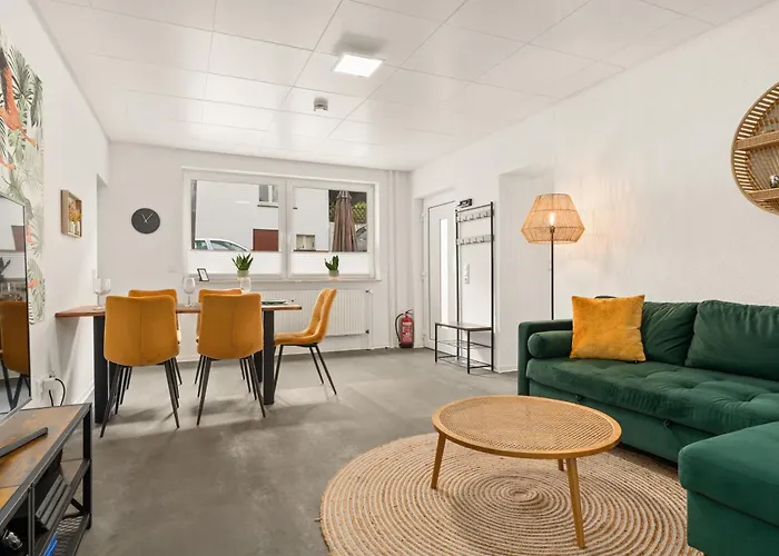 公寓 Flamingo - Zentral, Parken, Terrasse, Ps4