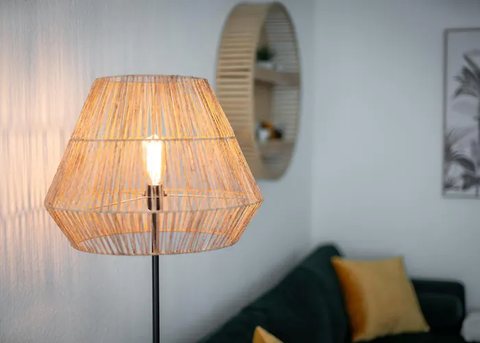 Flamingo - Zentral, Parken, Terrasse, Ps4 公寓