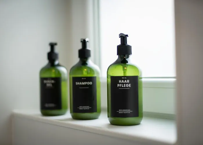 公寓 Flamingo - Zentral, Parken, Terrasse, Ps4 弗兰肯贝格